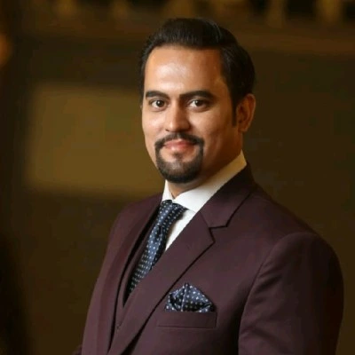 Portrait of Azfar Niaz