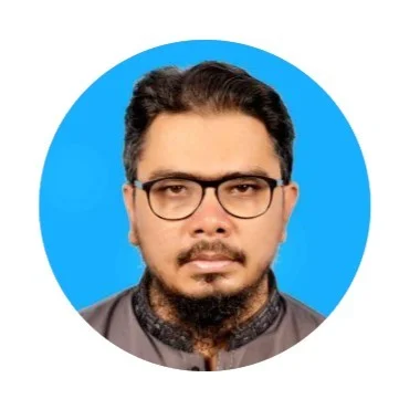 Portrait of Ismail Bangee