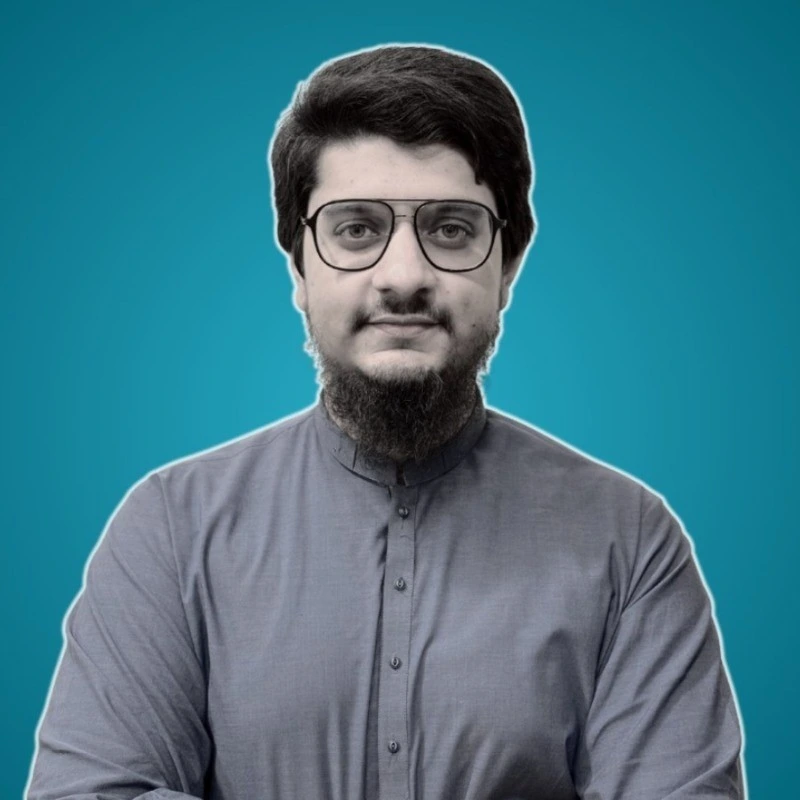 Portrait of Saud Faisal