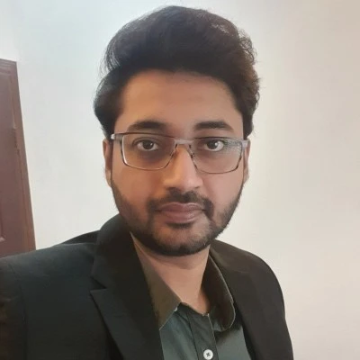Portrait of Umair Mansoor