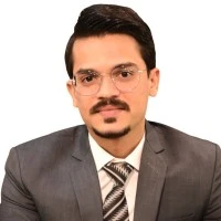 Portrait of Zeeshan Amir Khan