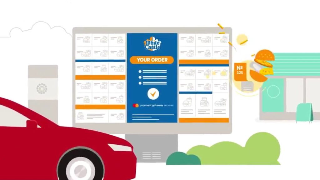 Drive Thru AI Order Taking