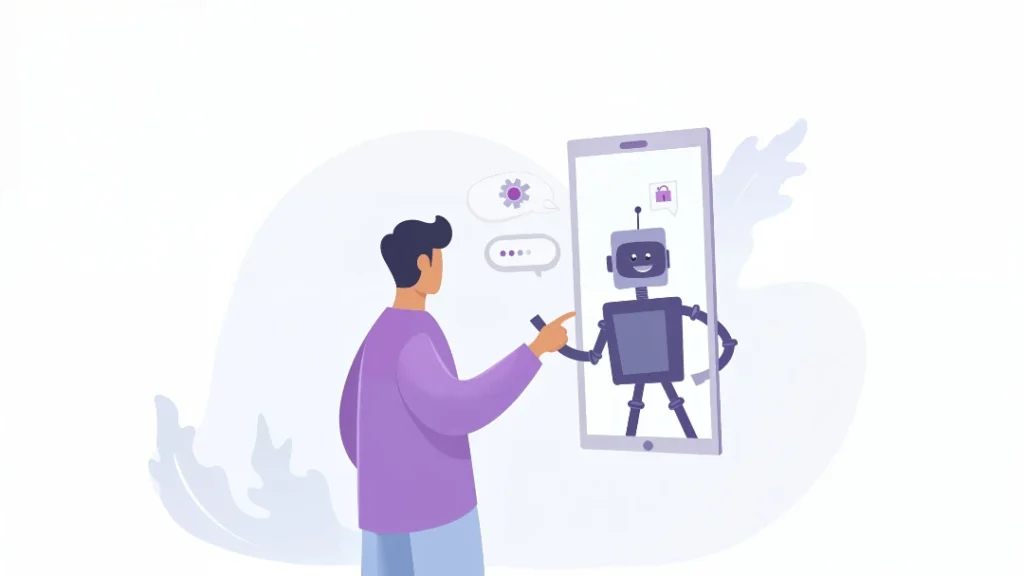 How Chat AI Agent Works