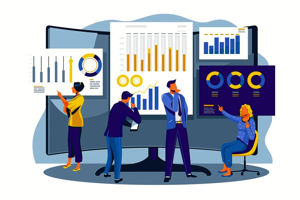 Retail Data Analytics Services