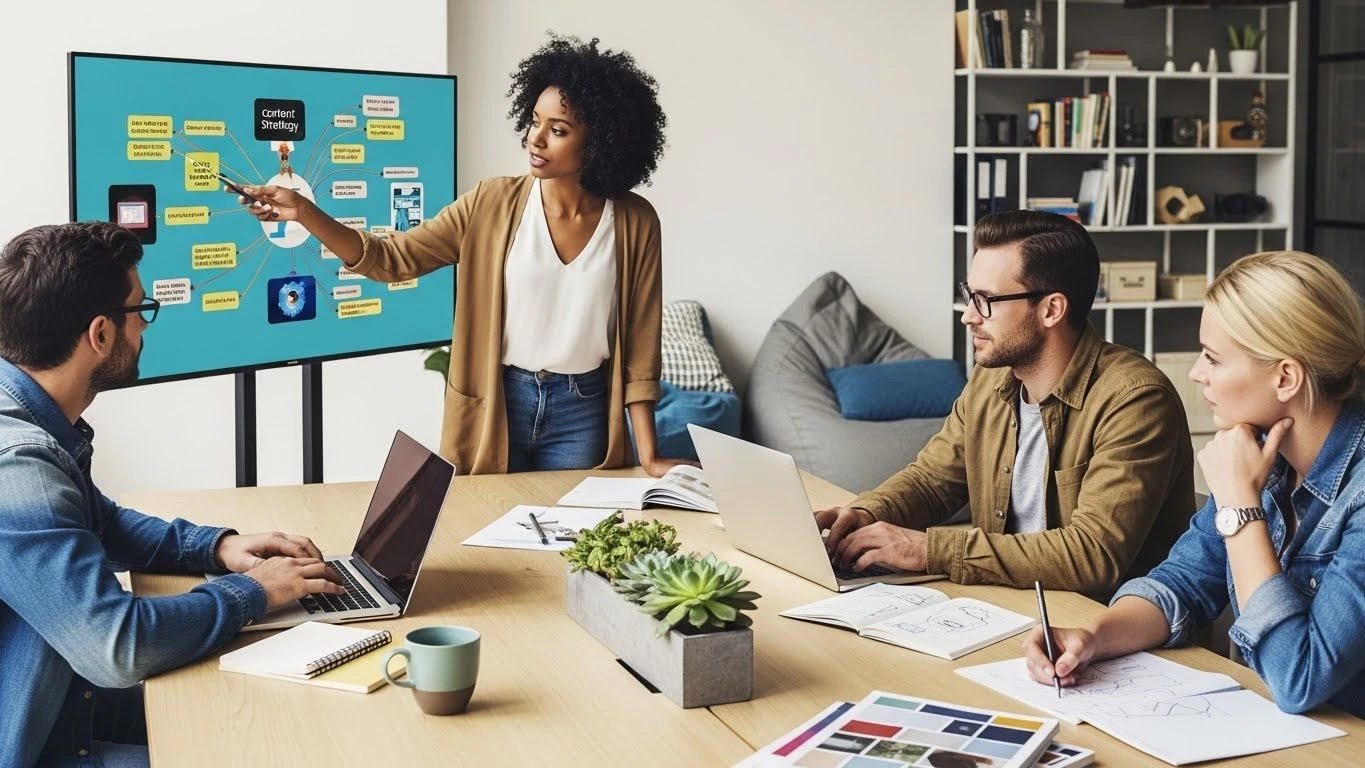 Content Marketing Services