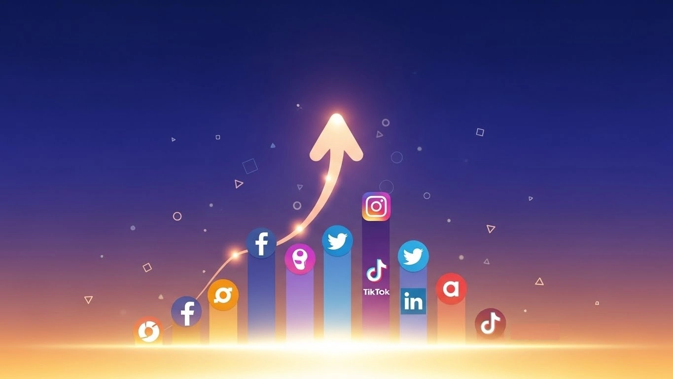 Paid Social Media Advertising