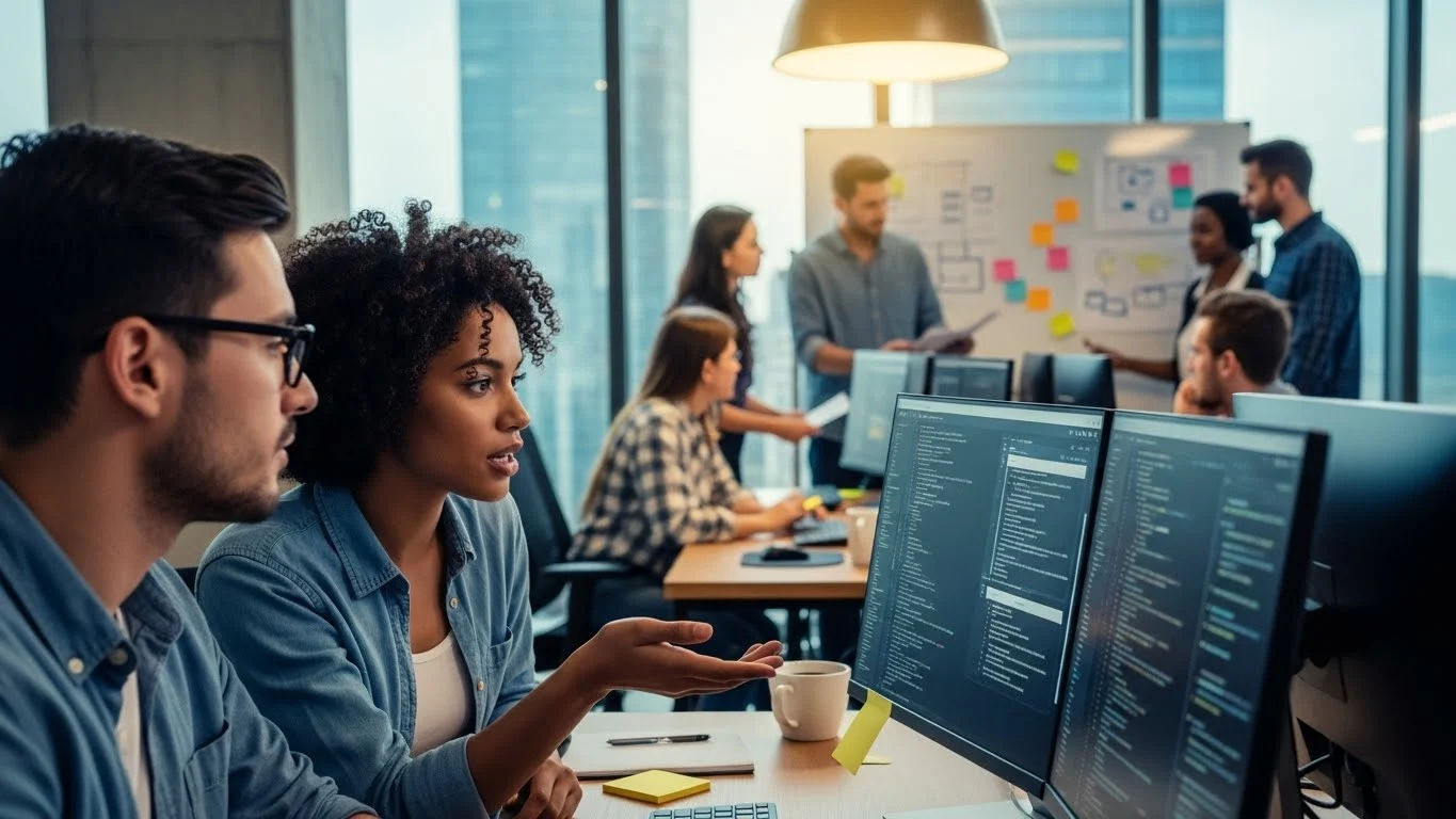 Full Stack Product Developers