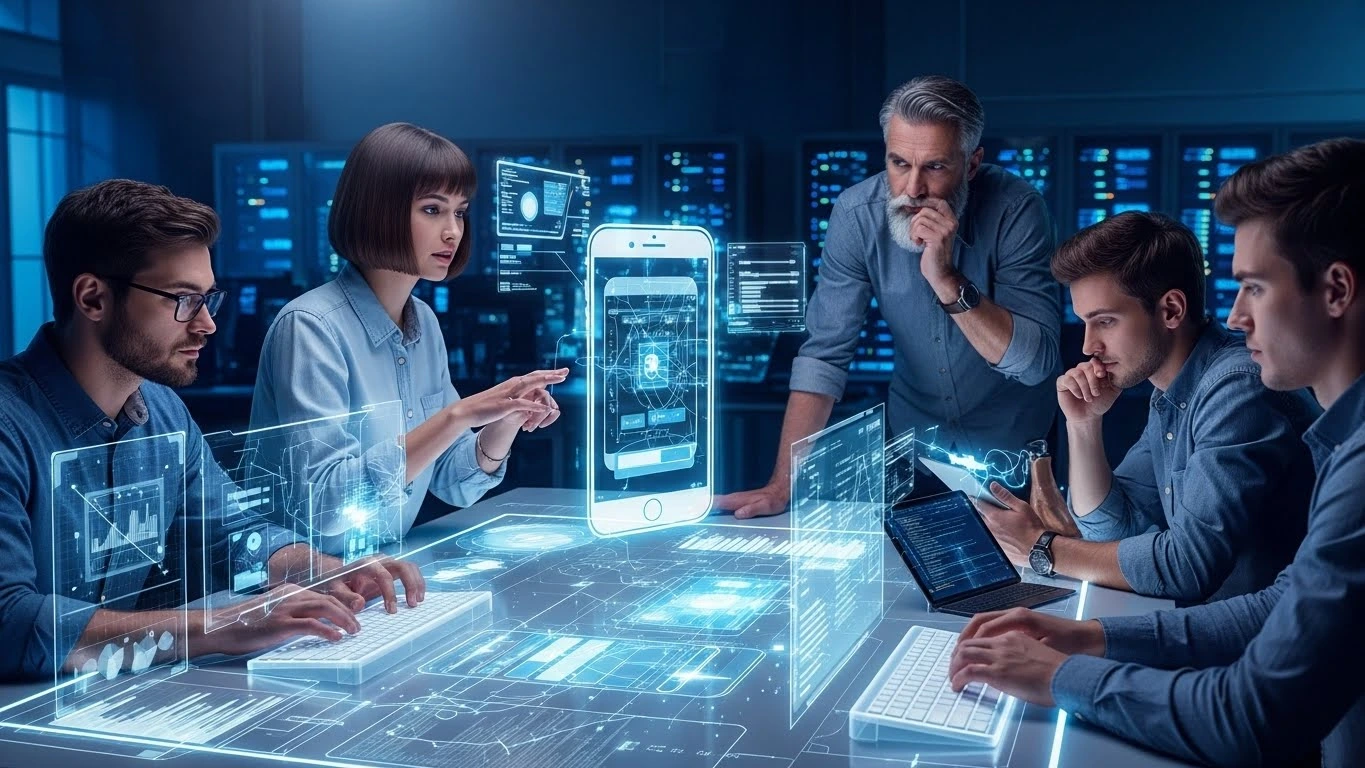 Mobile APP Developers