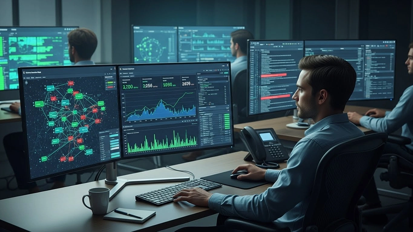 Monitoring Reliability Engineering