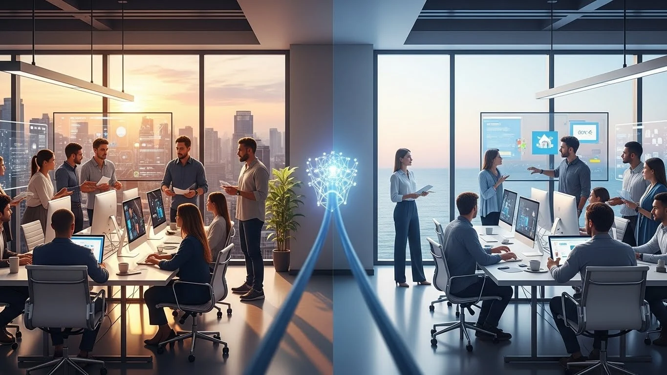 Offshore & Dedicated Teams